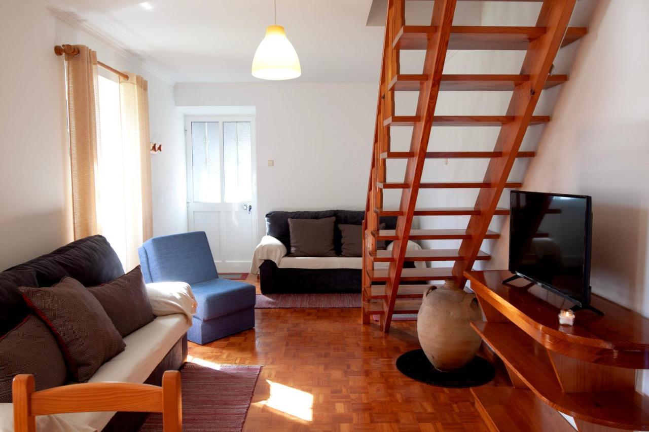 Casas Goulart Apartment Canto da Areia Exterior foto